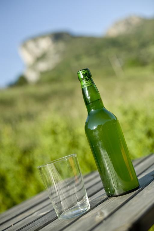 Apartamentos La Corona - Cabrales Carrena de Cabrales Dış mekan fotoğraf