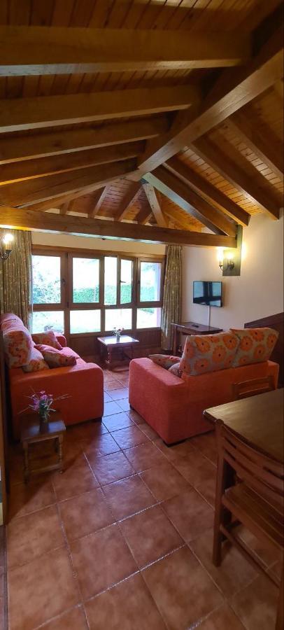 Apartamentos La Corona - Cabrales Carrena de Cabrales Dış mekan fotoğraf