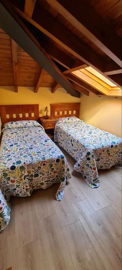 Apartamentos La Corona - Cabrales Carrena de Cabrales Dış mekan fotoğraf