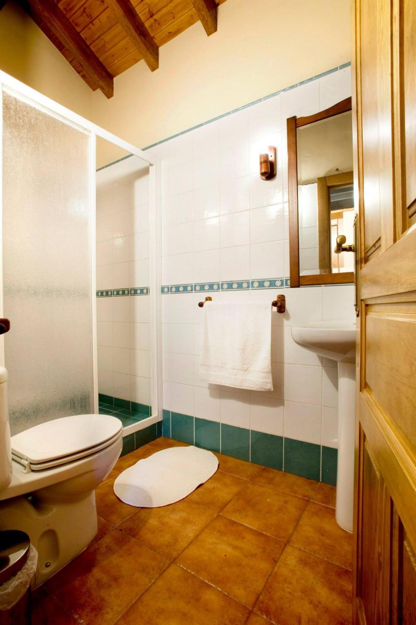 Apartamentos La Corona - Cabrales Carrena de Cabrales Dış mekan fotoğraf
