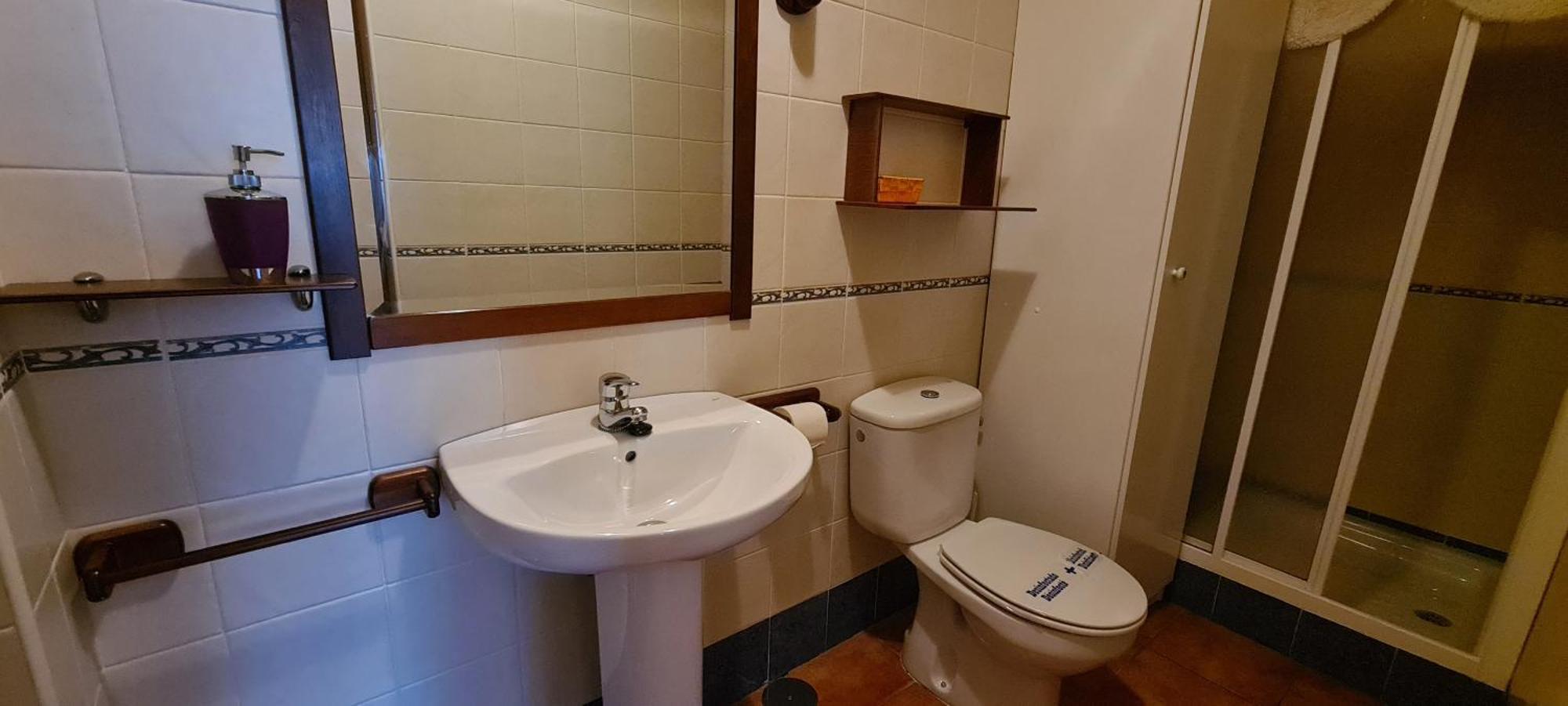 Apartamentos La Corona - Cabrales Carrena de Cabrales Dış mekan fotoğraf
