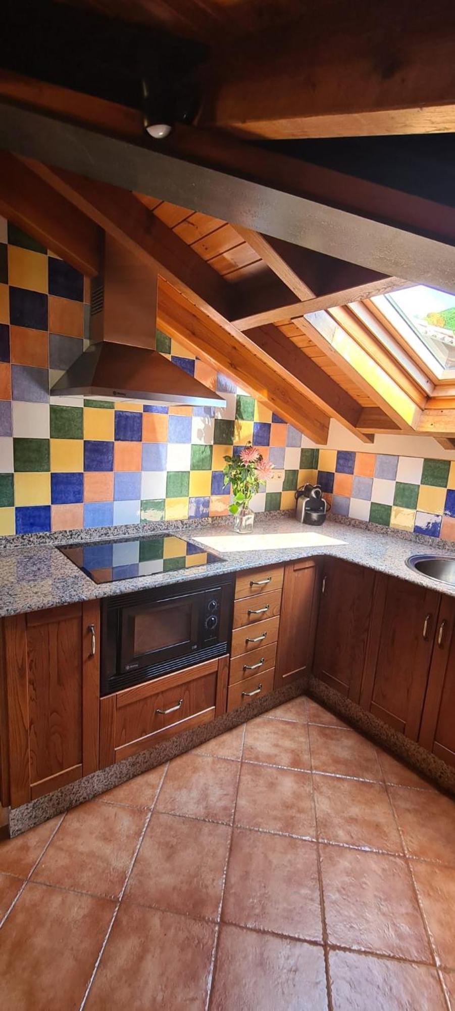 Apartamentos La Corona - Cabrales Carrena de Cabrales Dış mekan fotoğraf