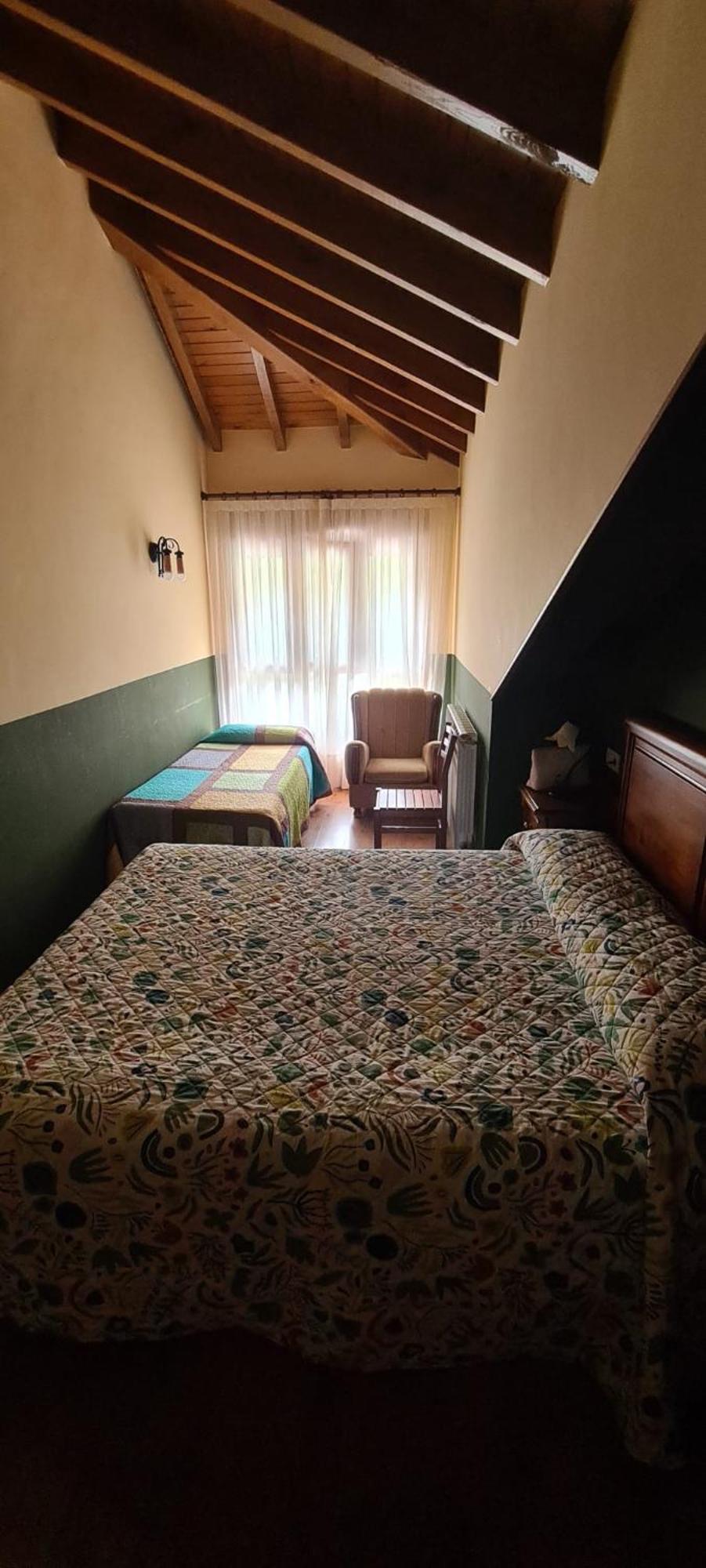 Apartamentos La Corona - Cabrales Carrena de Cabrales Dış mekan fotoğraf