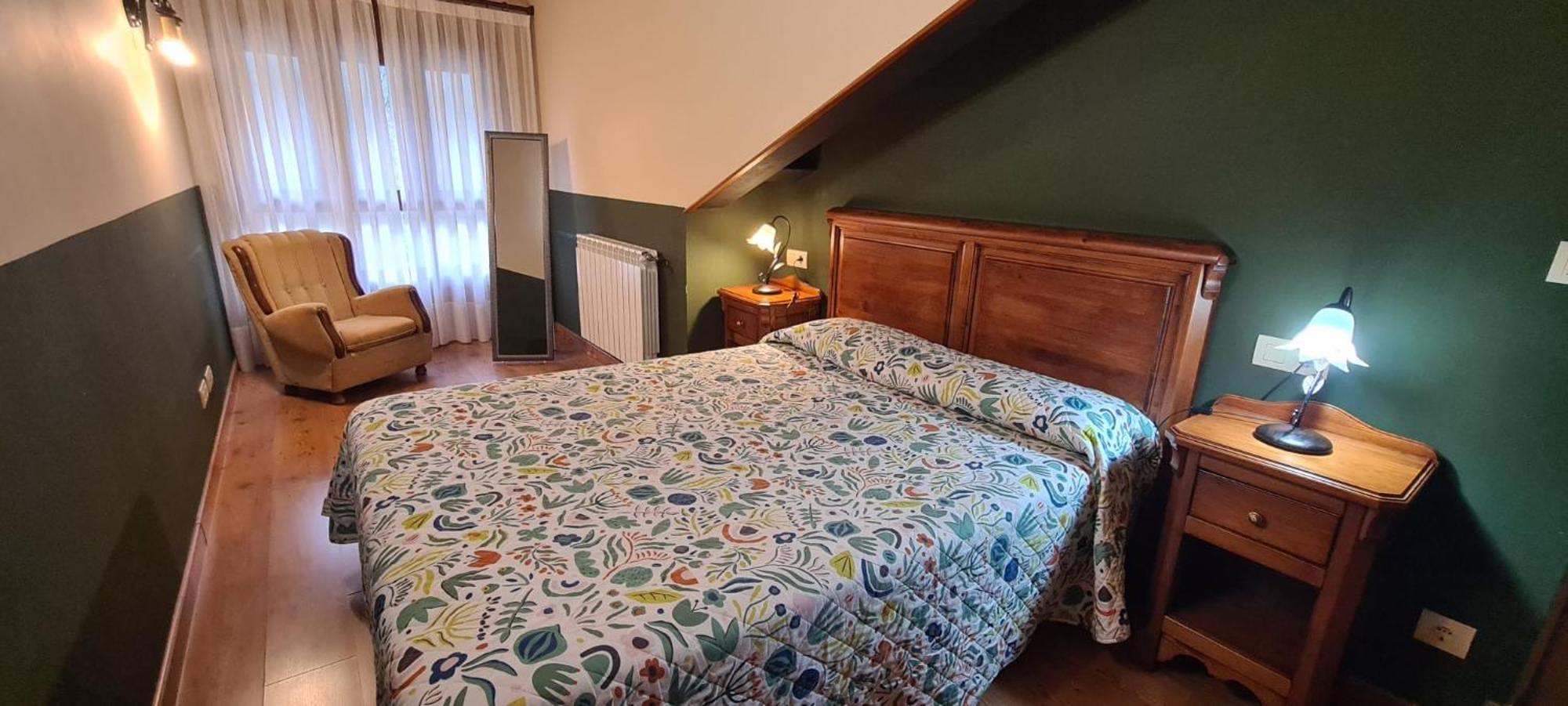 Apartamentos La Corona - Cabrales Carrena de Cabrales Dış mekan fotoğraf