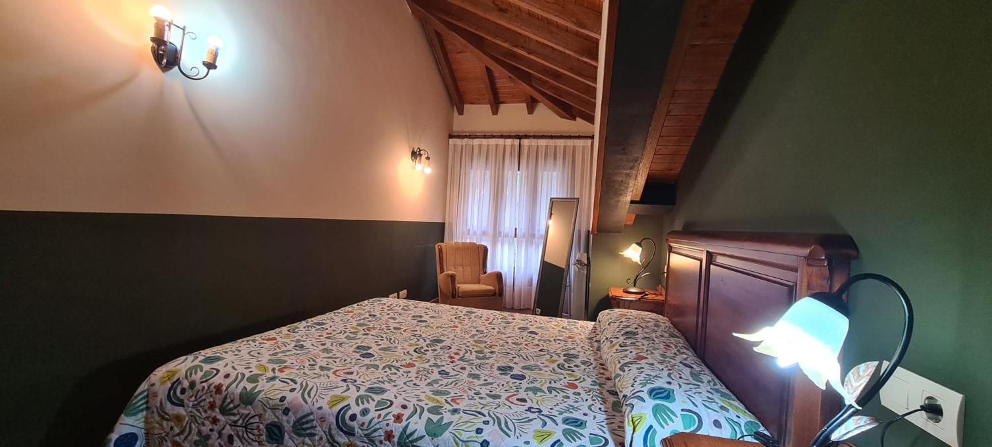 Apartamentos La Corona - Cabrales Carrena de Cabrales Dış mekan fotoğraf