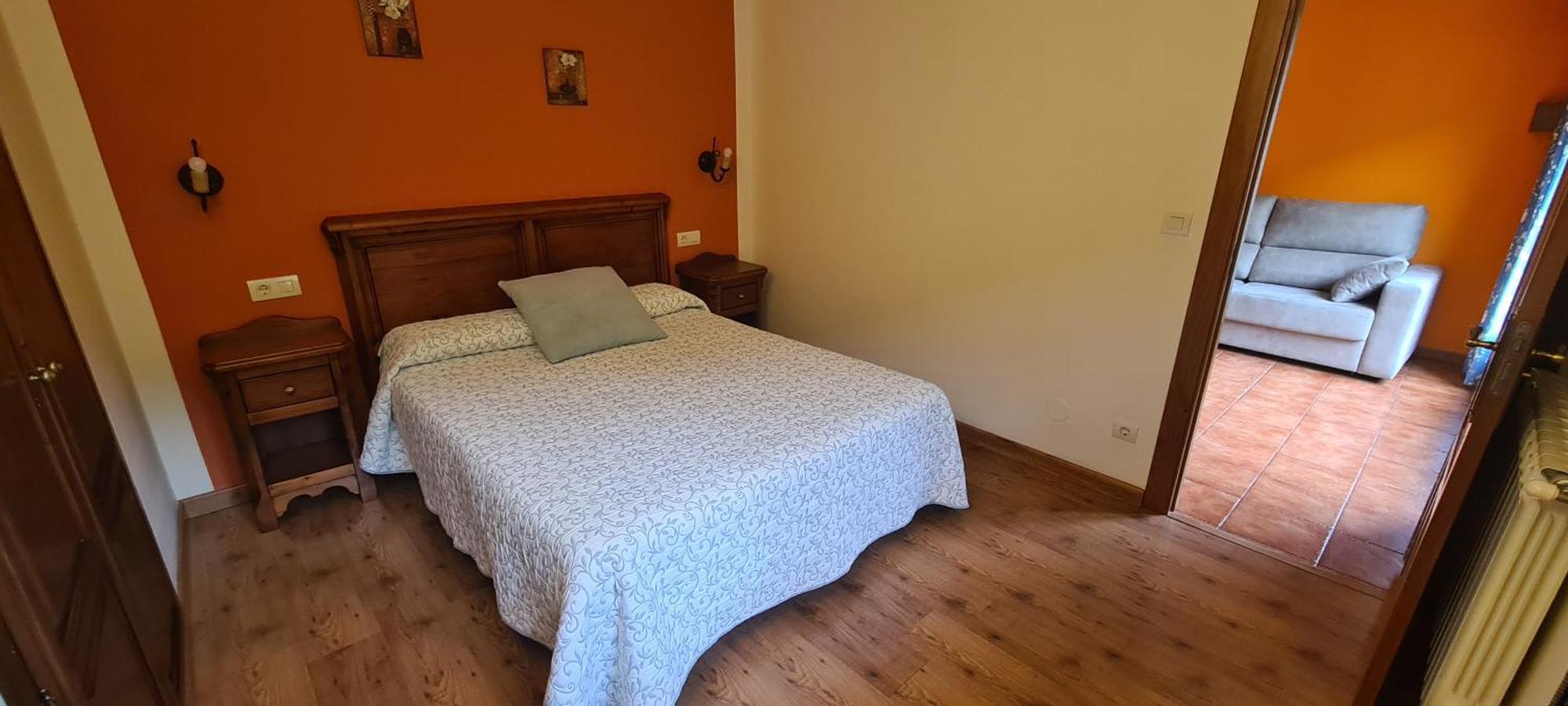 Apartamentos La Corona - Cabrales Carrena de Cabrales Dış mekan fotoğraf