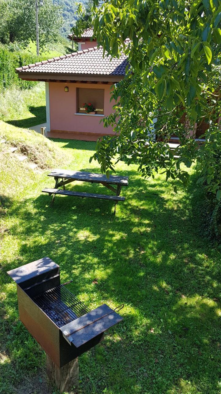 Apartamentos La Corona - Cabrales Carrena de Cabrales Dış mekan fotoğraf