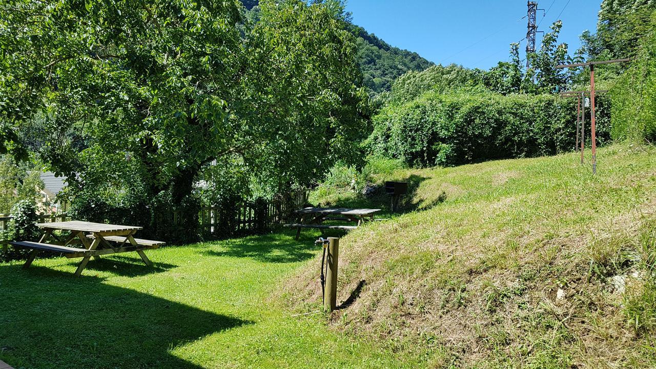 Apartamentos La Corona - Cabrales Carrena de Cabrales Dış mekan fotoğraf